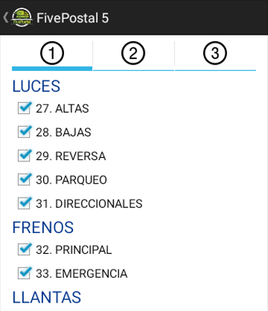 FivePostal - Software especializado en logística, transporte, mensajería y automatización empresarial.