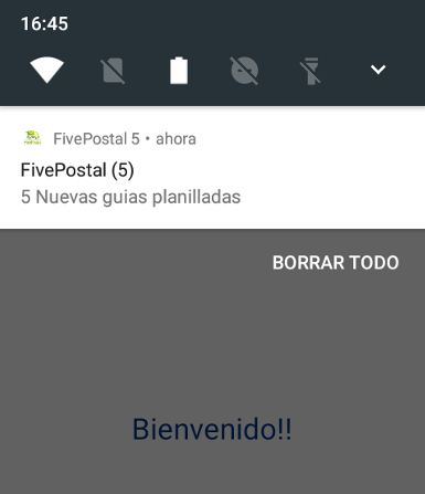 FivePostal - Software especializado en logística, transporte, mensajería y automatización empresarial.