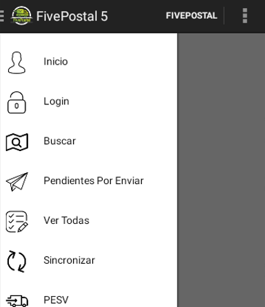 FivePostal - Software especializado en logística, transporte, mensajería y automatización empresarial.