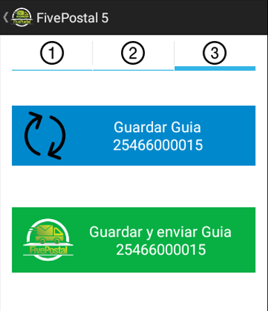 FivePostal - Software especializado en logística, transporte, mensajería y automatización empresarial.