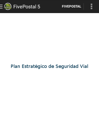 FivePostal - Software especializado en logística, transporte, mensajería y automatización empresarial.