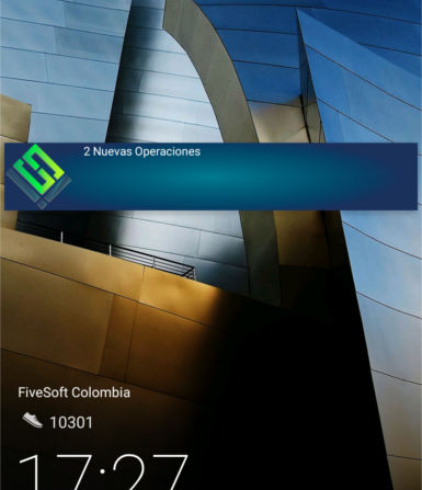 FiveMobile - Software para Captura de Datos en Terreno en tiempo real