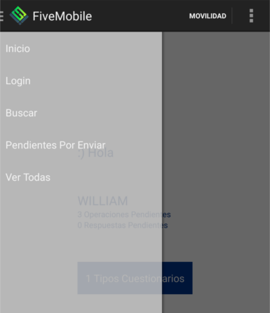 FiveMobile - Software para Captura de Datos en Terreno en tiempo real