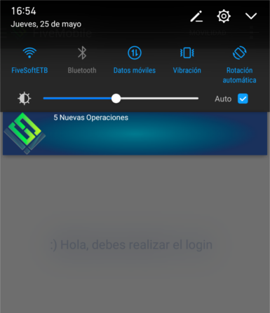 FiveMobile - Software para Captura de Datos en Terreno en tiempo real