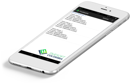 FiveMobile - Software para Captura de Datos en Terreno en tiempo real