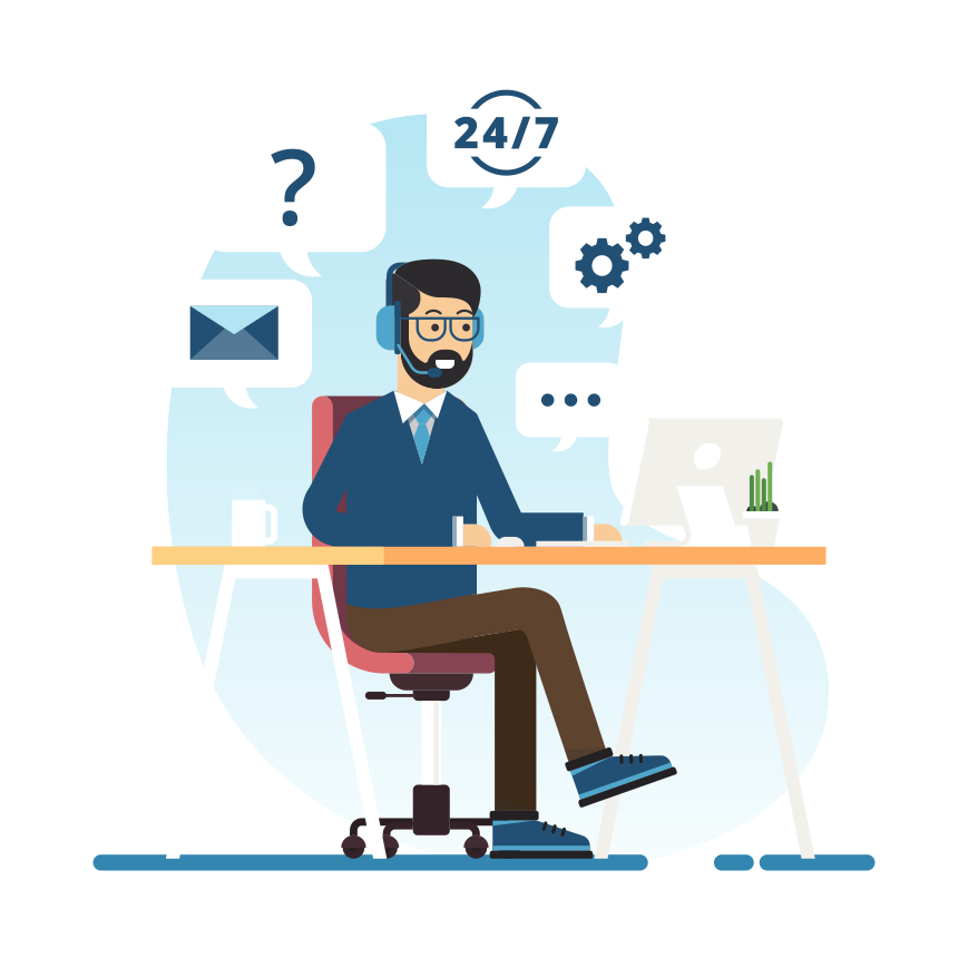 HelpDesk - FiveSoft Tecnología e Innovación en Software Empresarial